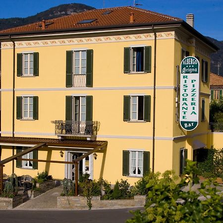Albergo Ristorante Grigna Mandello del Lario Ngoại thất bức ảnh
