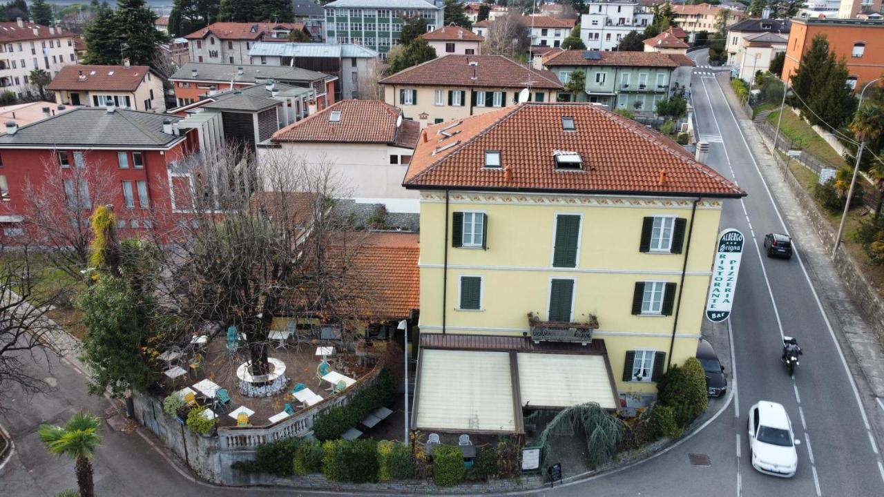 Albergo Ristorante Grigna Mandello del Lario Ngoại thất bức ảnh