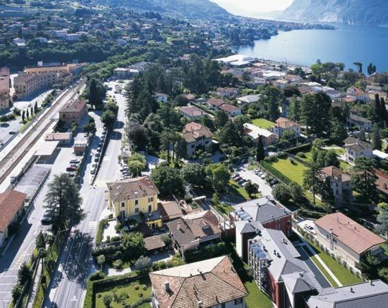 Albergo Ristorante Grigna Mandello del Lario Ngoại thất bức ảnh