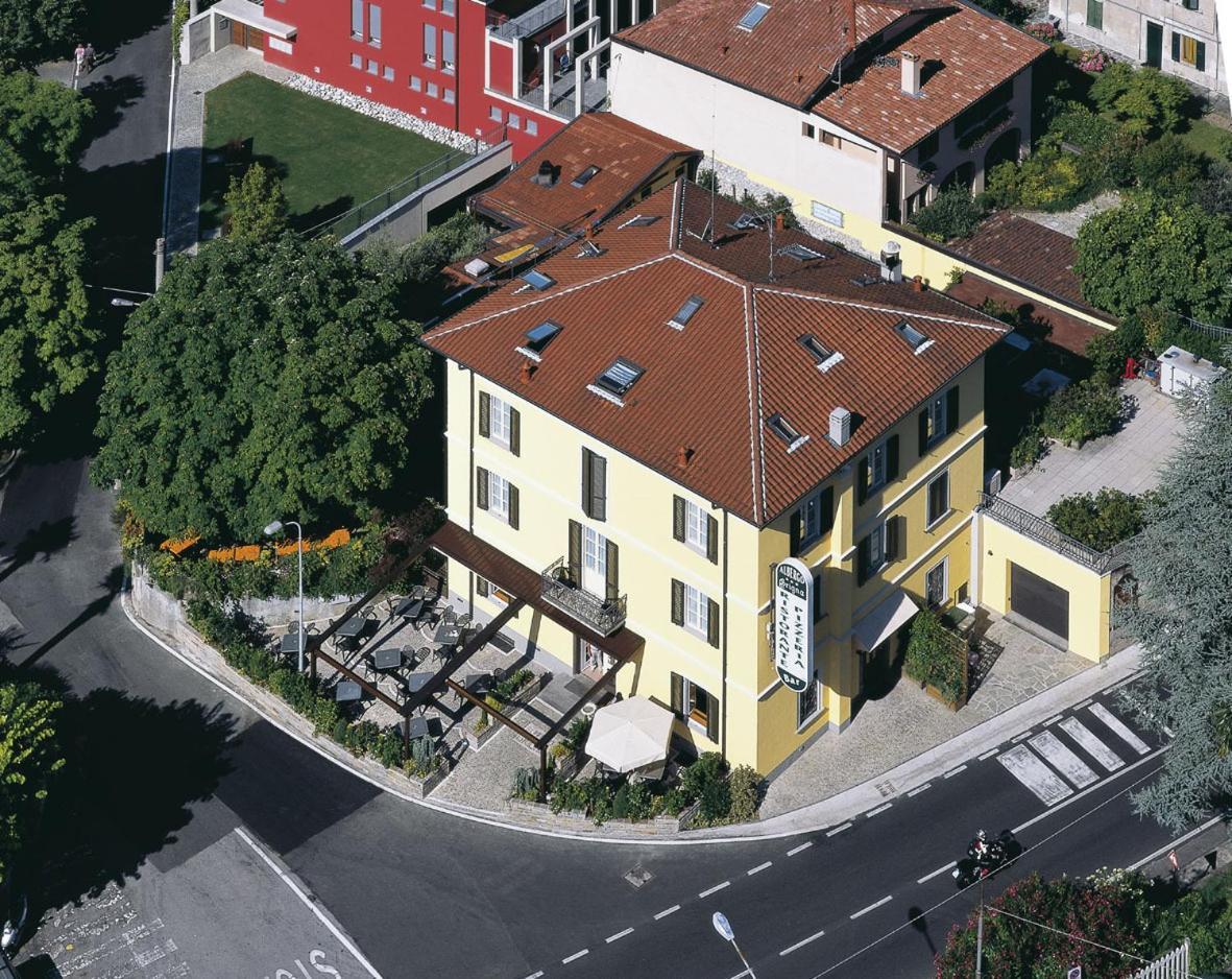 Albergo Ristorante Grigna Mandello del Lario Ngoại thất bức ảnh