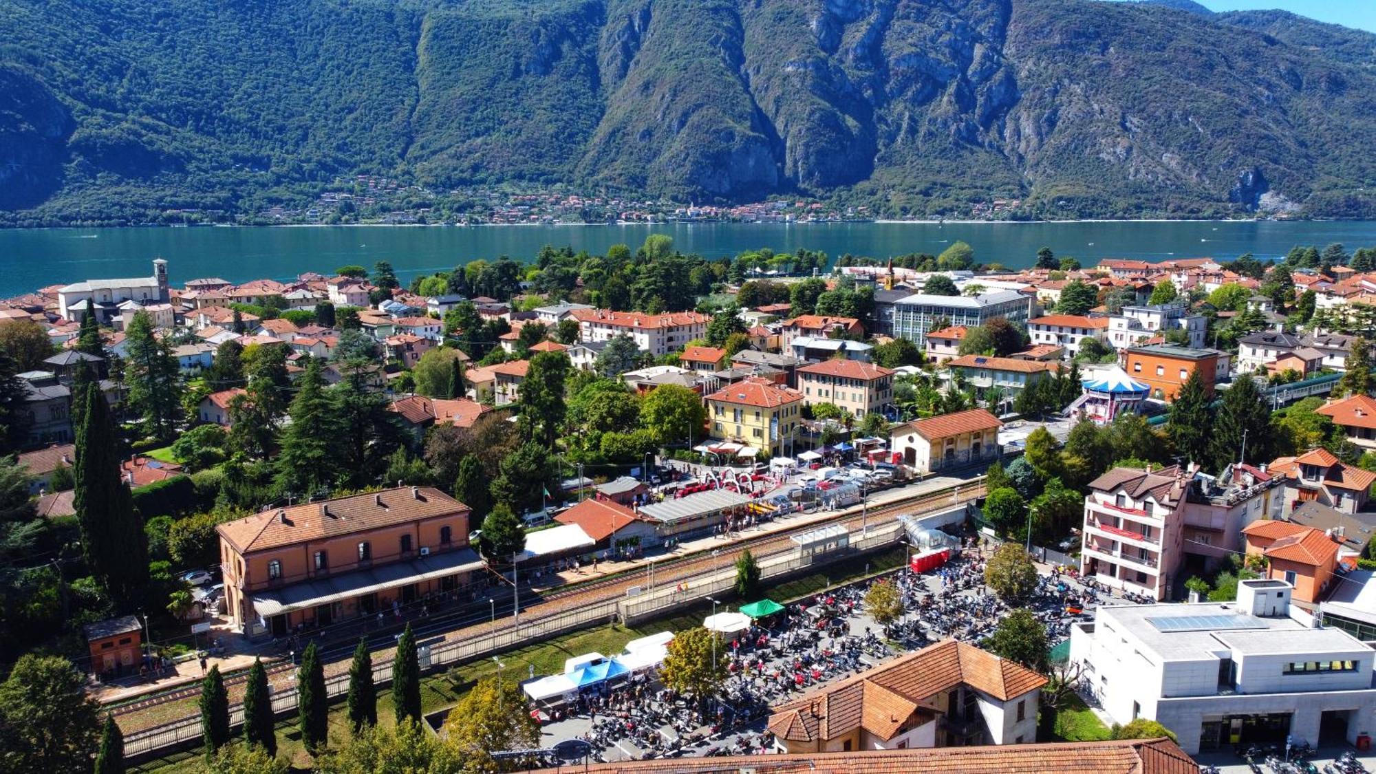 Albergo Ristorante Grigna Mandello del Lario Ngoại thất bức ảnh
