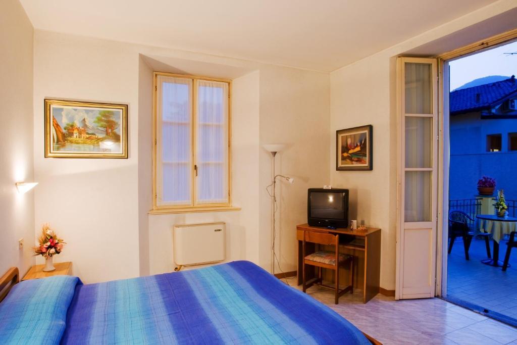 Albergo Ristorante Grigna Mandello del Lario Ngoại thất bức ảnh